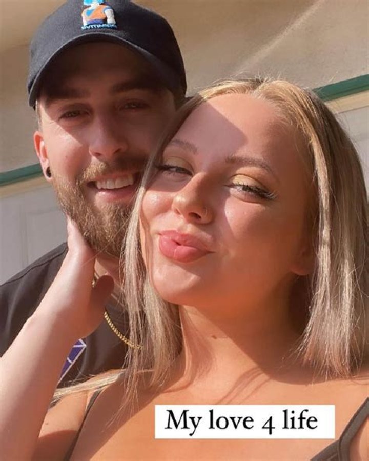 Jade Cline and Sean Austin got married on October 6, 2023