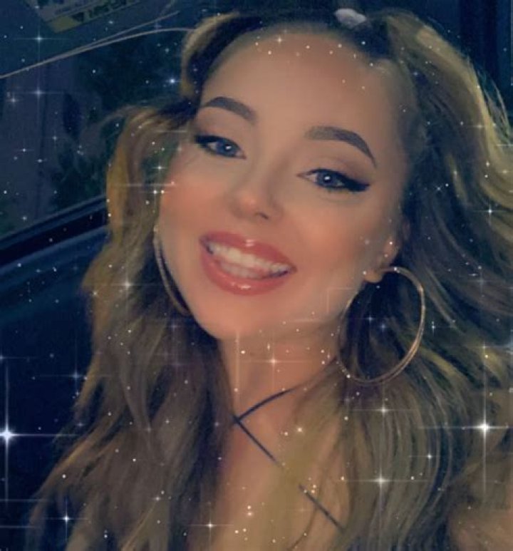 Jade Cline shared a selfie showing off her new look