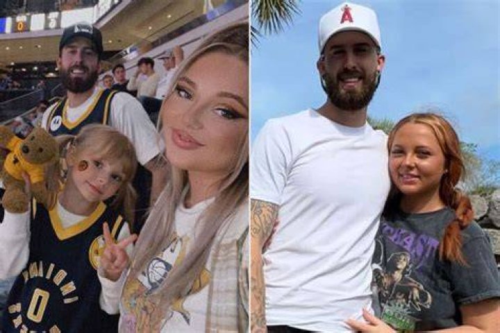 Jade Cline went for a natural, makeup free look in her latest TikTok clip with daughter Kloie