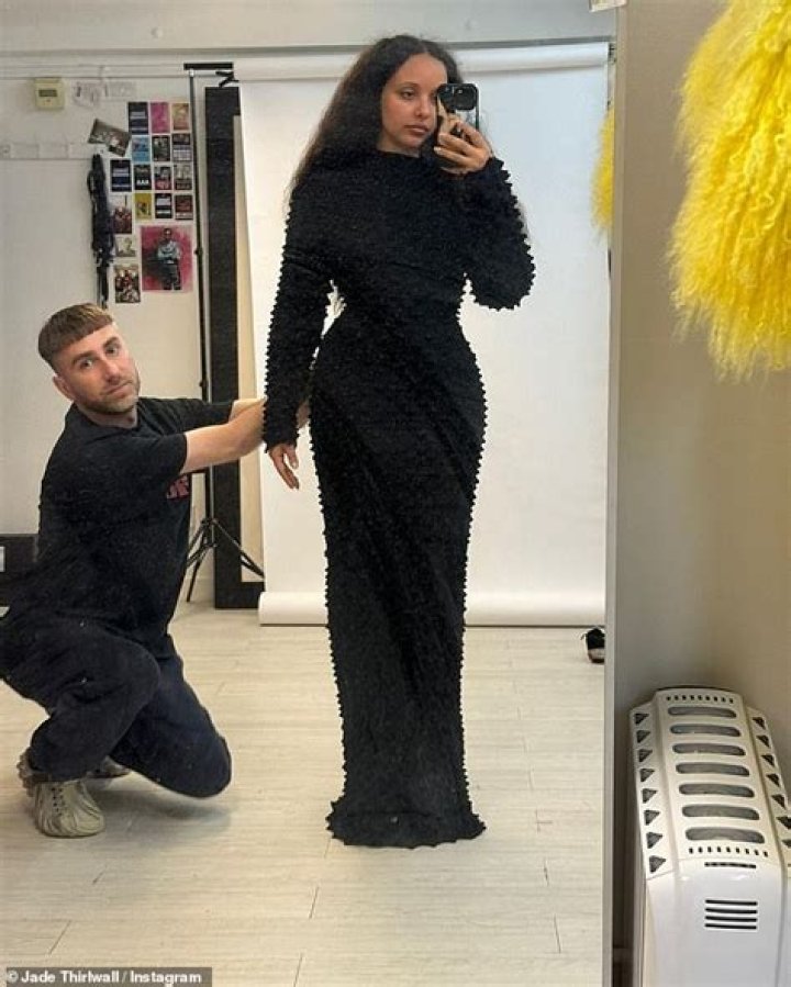 Jade has flaunted her body on social media since undergoing multiple plastic surgery procedures in January 2021