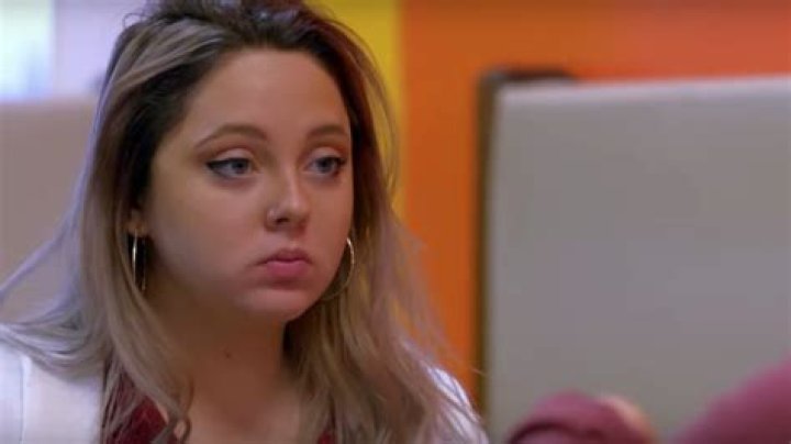 Jade revealed she had liposuction on her neck
