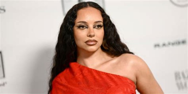 Jade said she often gets negative comments about her fake tan