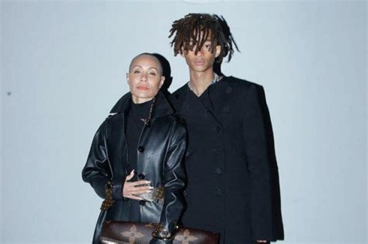 Jaden said that his mom, Jada Pinkett Smith, 'was the first one' to use psychedelic drugs in his family, but that eventually 'everybody found it in their own ways'