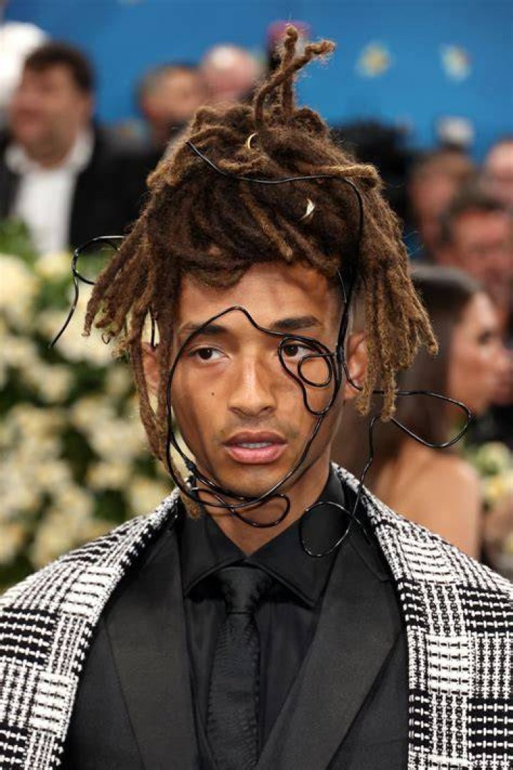 Jaden Smith spoke at a conference about psychedelic drugs, and seemingly admitted that his mother was to thank for their use in his family
