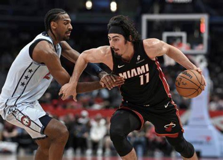 Jaime Jaquez Jr. comes from a long line of basketball players in his family