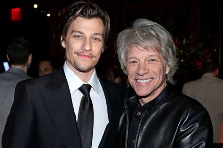 Jake Bongiovi is the son of rocker Jon Bon Jovi