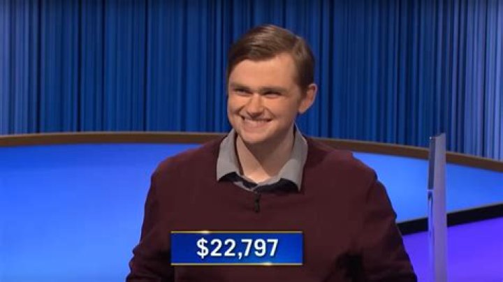 Jake DeArruda was in the lead going into Final Jeopardy