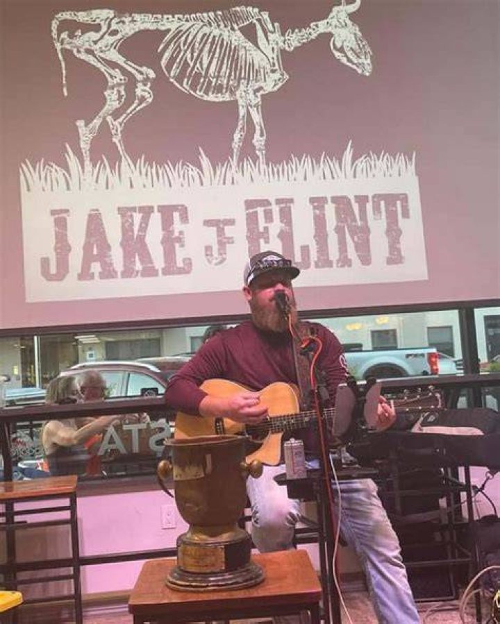 Jake Flint Dead at 37: Country Singer Dies Hours After Wedding