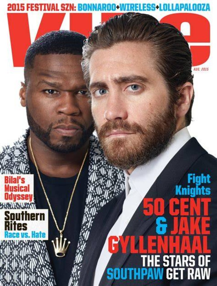 jake g and 50 cent