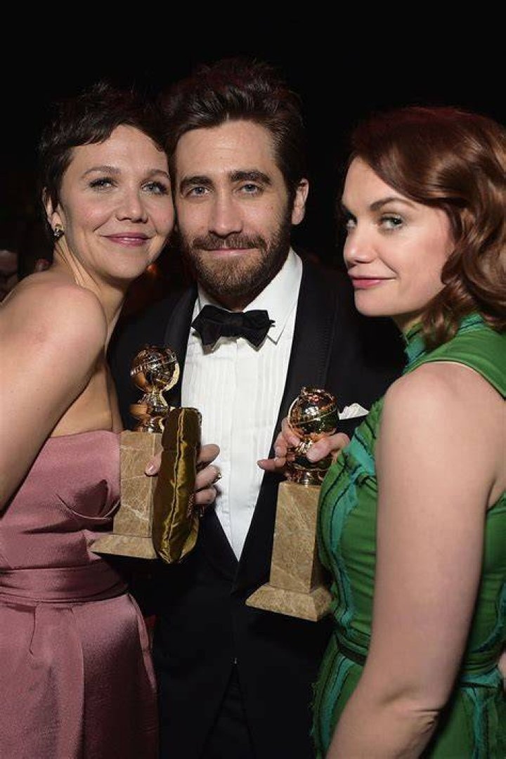 jake g, maggie and ruth wilson