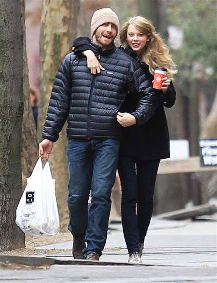 Jake Gyllenhaal and Taylor Swift
