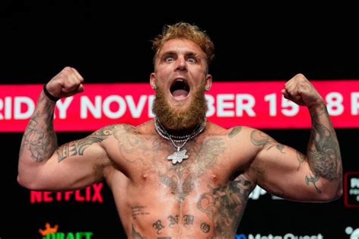 Jake Paul has vowed to expose Tommy Fury 'as a terrible fighter'