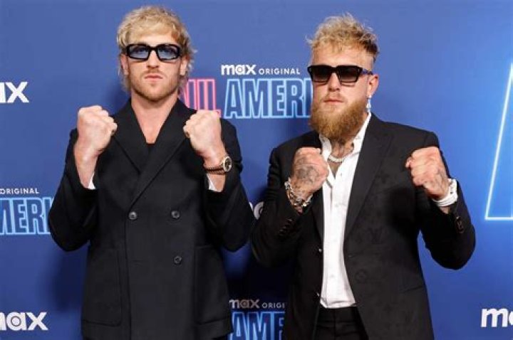 Jake Paul will take on Nate Diaz this weekend