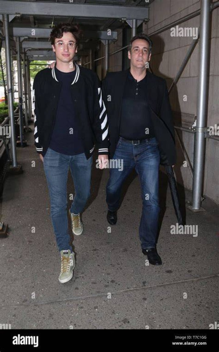 Jake Ross Cohen : Michael Cohen Son, Age, Wiki, Biography, Instagram