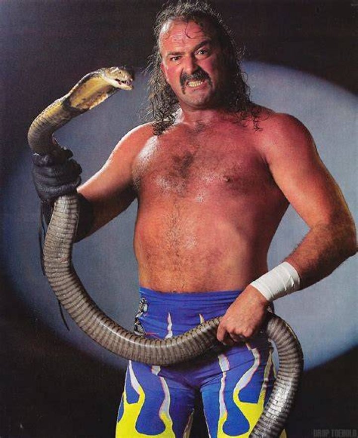 Jake &ldquo;The Snake&rdquo; Roberts has opened up on his drink and drug demons
