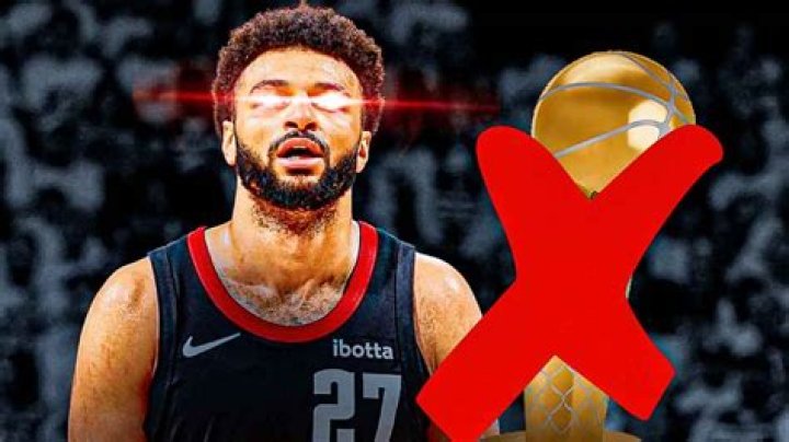 Jamal Murray overcame a serious ACL injury to win the NBA championship