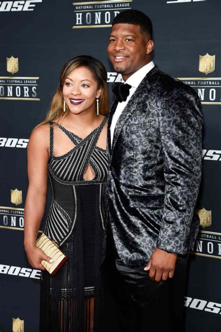 Jameis Winston and Breoin Allen share two sons together