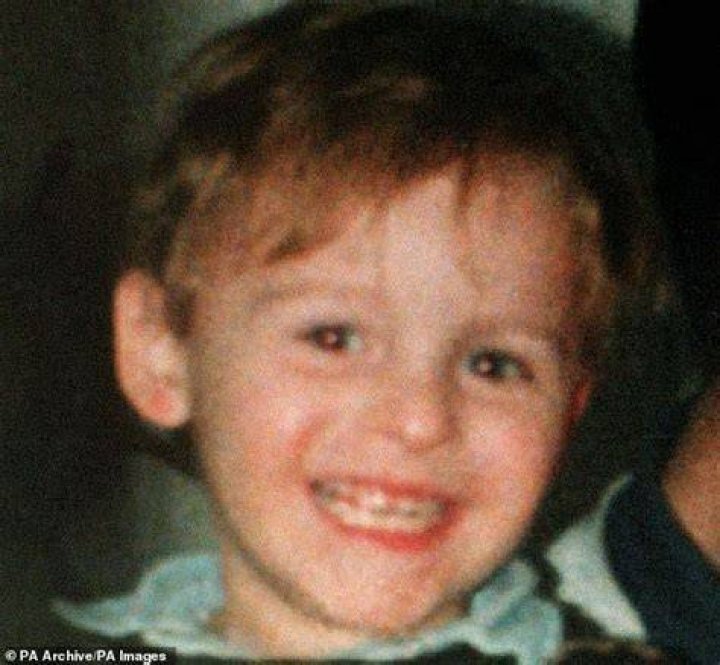  James Bulger was snatched from his mum in a shopping mall in Merseyside