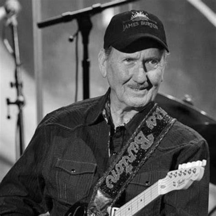 James Burton Net Worth, Income, Salary, Earnings, Biography, How much money make?