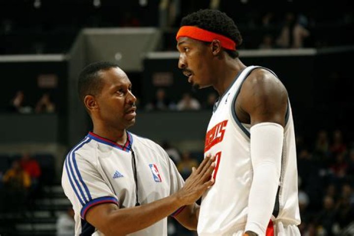 James Capers has officiated over 1,500 games