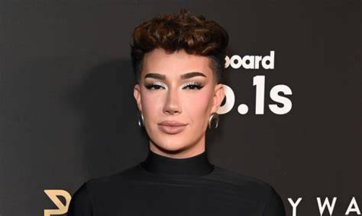 James Charles pretended to be pregnant for 24 hours for a YouTube video challenge