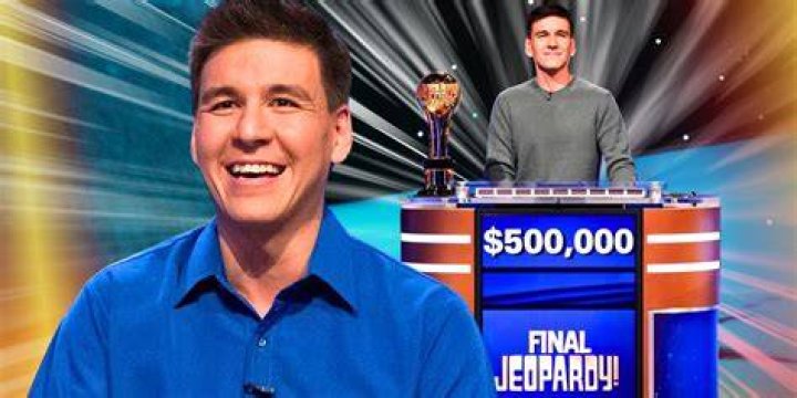 James Holzhauer has won Jeopardy! Masters by the thinnest of margins
