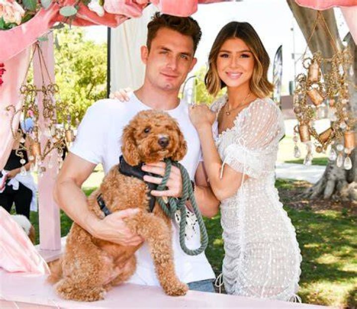 James Kennedy Ex Raquel Leviss After Adopting Dog Hippie