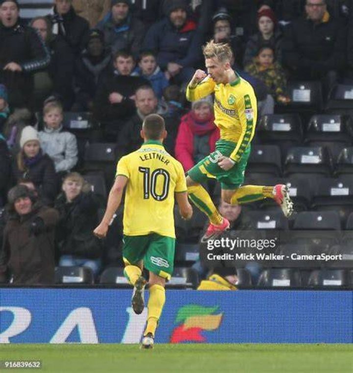 James Maddison scored his first goal for Spurs