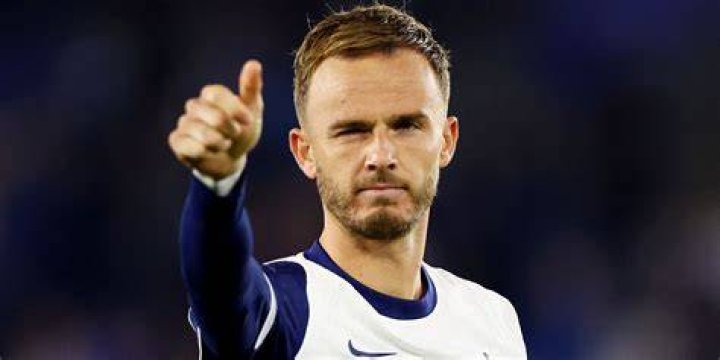 James Maddison was on the receiving end of abuse from Bournemouth supporters after his goal