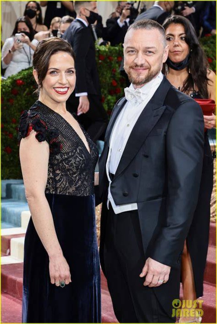 James McAvoy and Wife Anne-Marie Duff to Divorce: See Their Statement