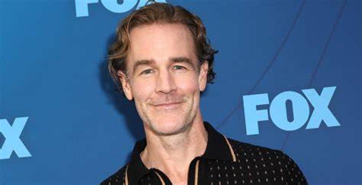 James Van Der Beek Was Kind of Already on 'DWTS' in 2012