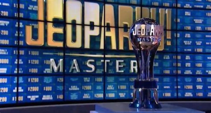 James won the Trebek Trophy in addition to $500,000 and $100,000 for a Las Vegas kids' charity