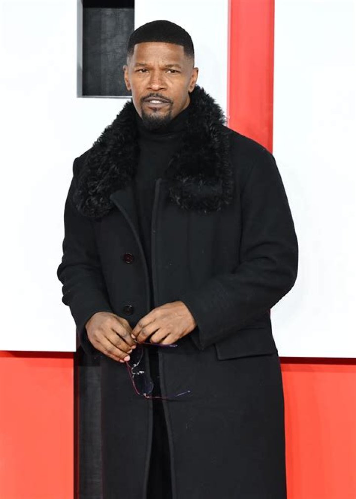 Jamie Foxx Celebrates Special 56th Birthday Following His Health Scare