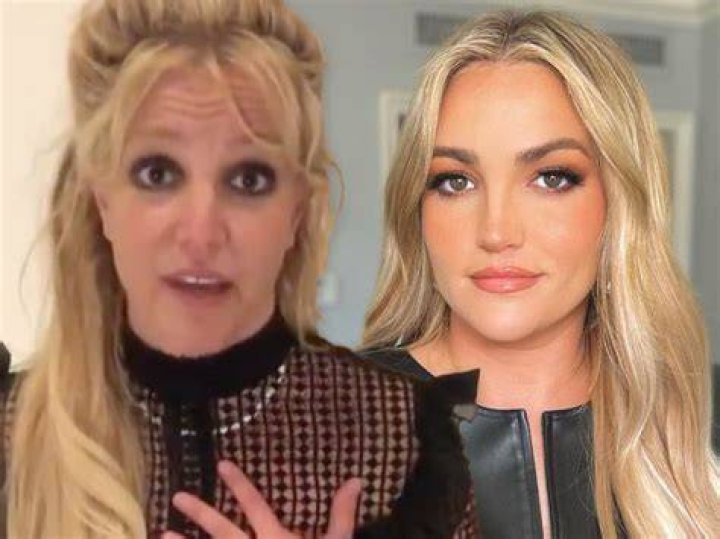 Jamie Lynn has criticised with Britney fans in the past