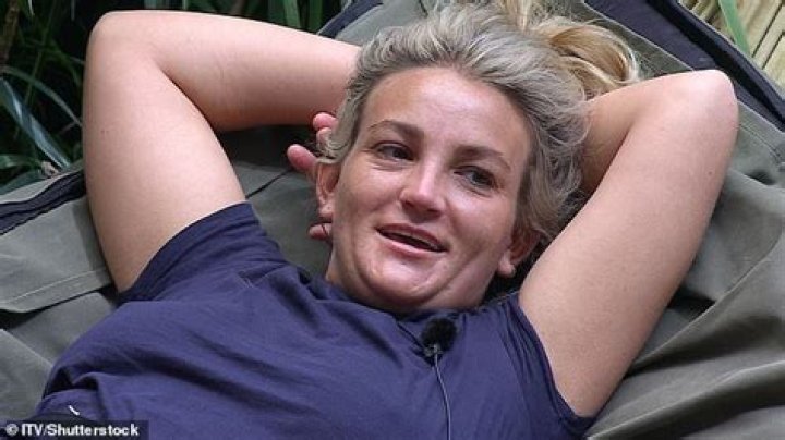 Jamie Lynn has finally mentioned her sister in camp