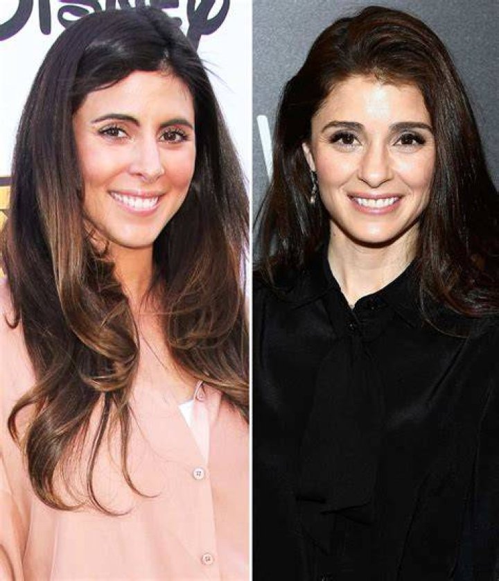 Jamie-Lynn Siger Sheri Appleby