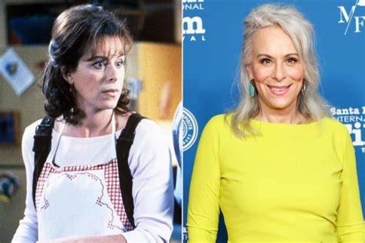 Jane Kaczmarek has kept acting in TV series and movies