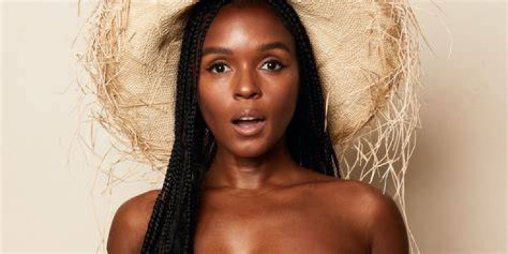Janelle Monae shared a new steamy video clip on her Twitter feed