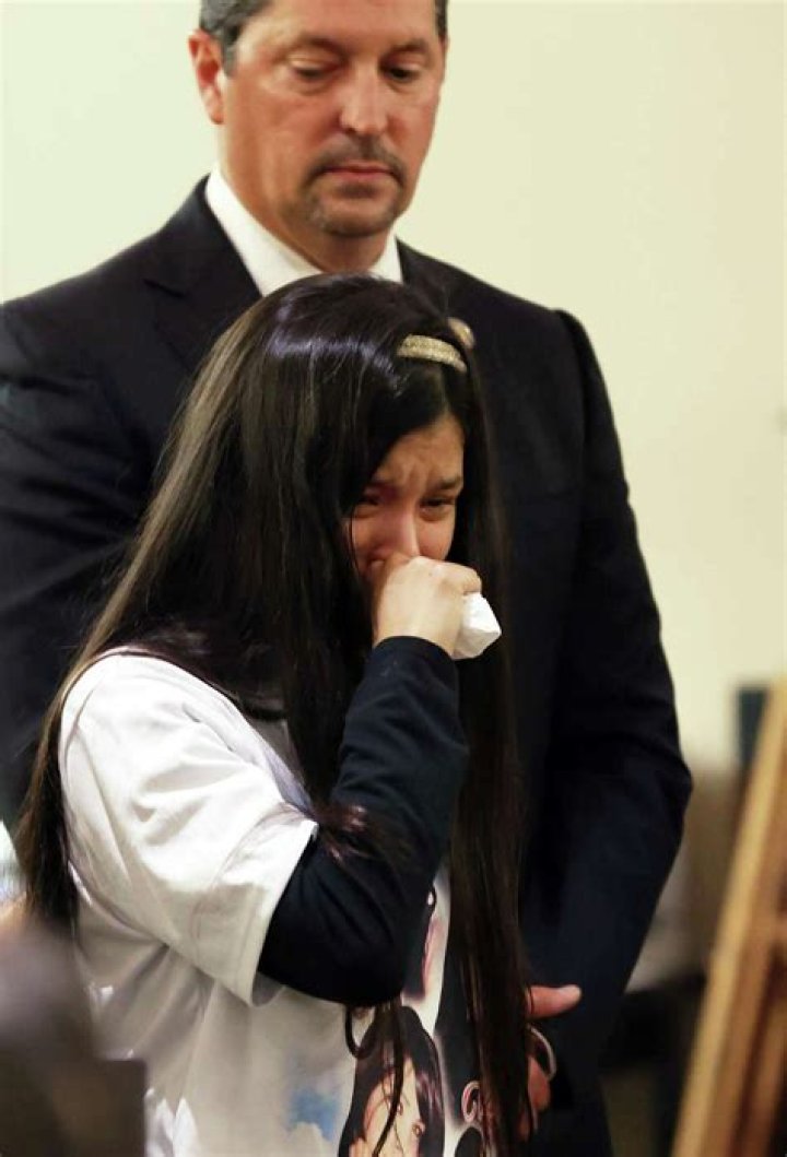 Janelle Ortiz,pictured, and Cantu were killed in the hours before Ortiz’s arrest