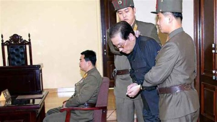  Jang Song Thaek used to recruit girls for Kim Jong-il and sleep with them himself