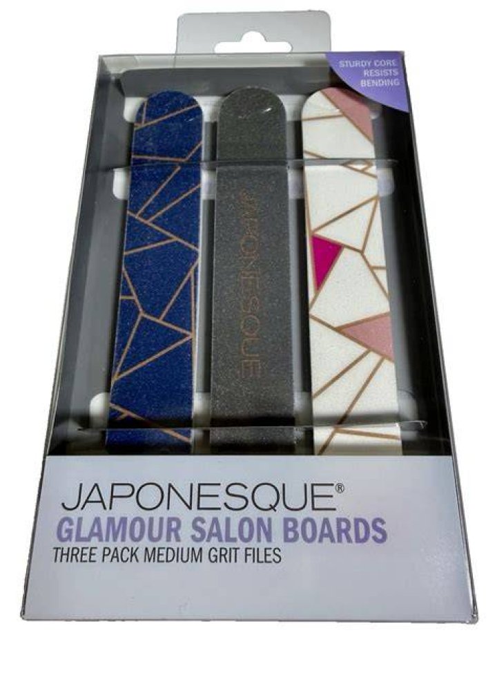 Japonesque Glamour Boards