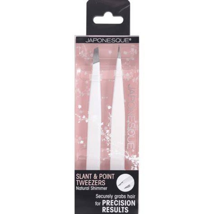 Japonesque Slant Tweezers