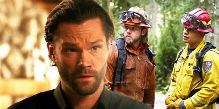 Jared is a firefighter from Houston