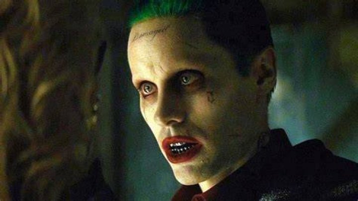 Jared Leto plays a disturbing suspect