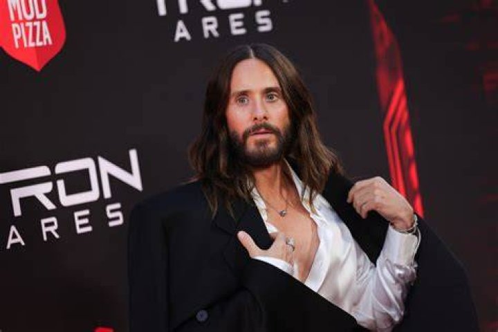 Jared Leto Says It Would Be Nice If He and Scott Disick Were Related After Lookalike Comparisons 292