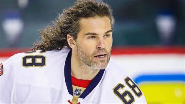 Jaromir Jagr Net Worth, Income, Salary, Earnings, Biography, How much money make?