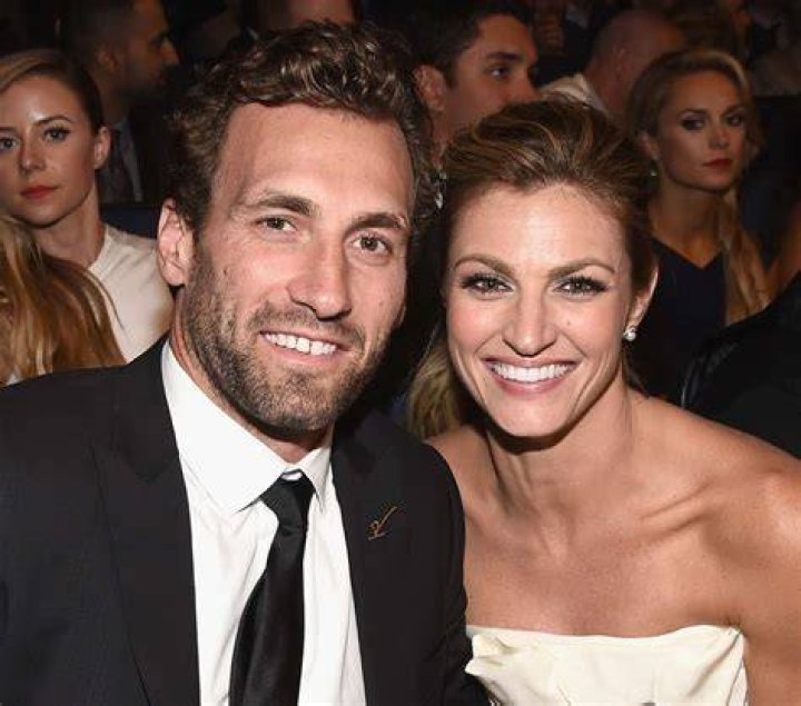 Jarret Stoll Erin Andrews