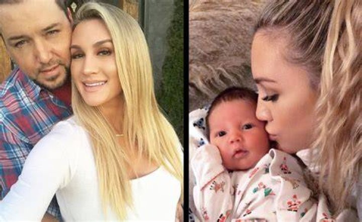 Jason Aldean Brittany Kerr Baby Name
