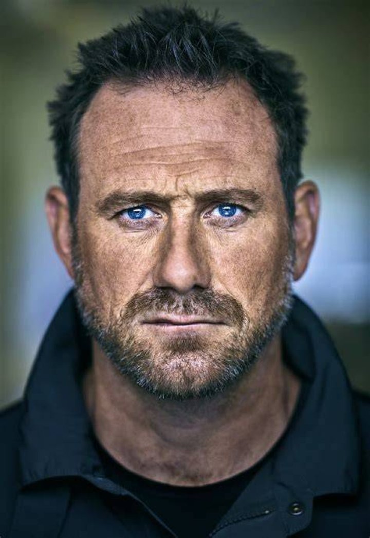  Jason Fox is the host of SAS: Who Dares Wins