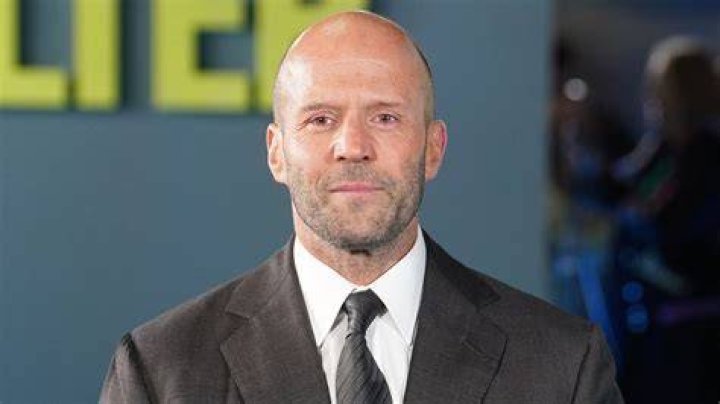 Jason hit the red carpet in Tom Ford